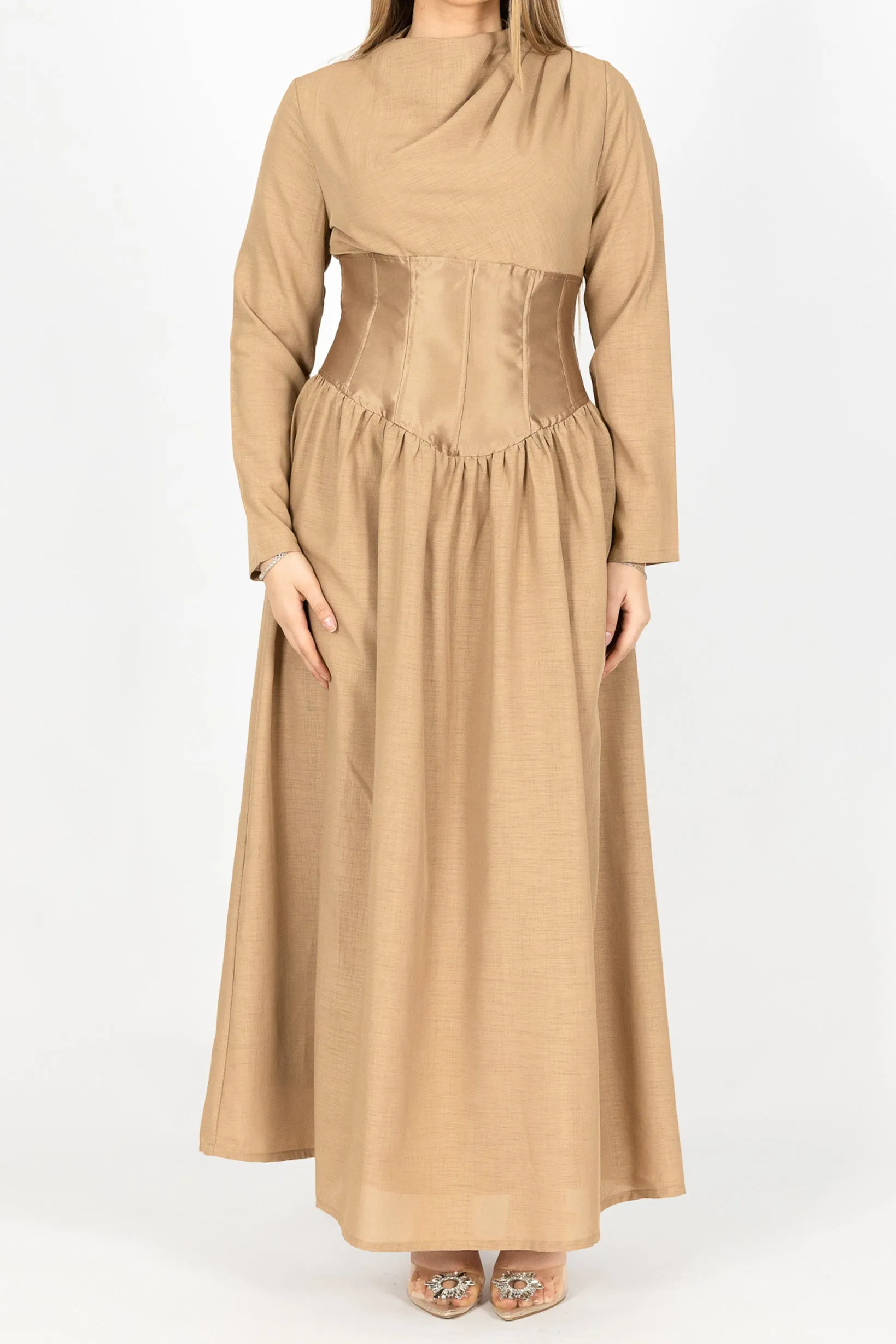 Cleopatra Maxi Dress