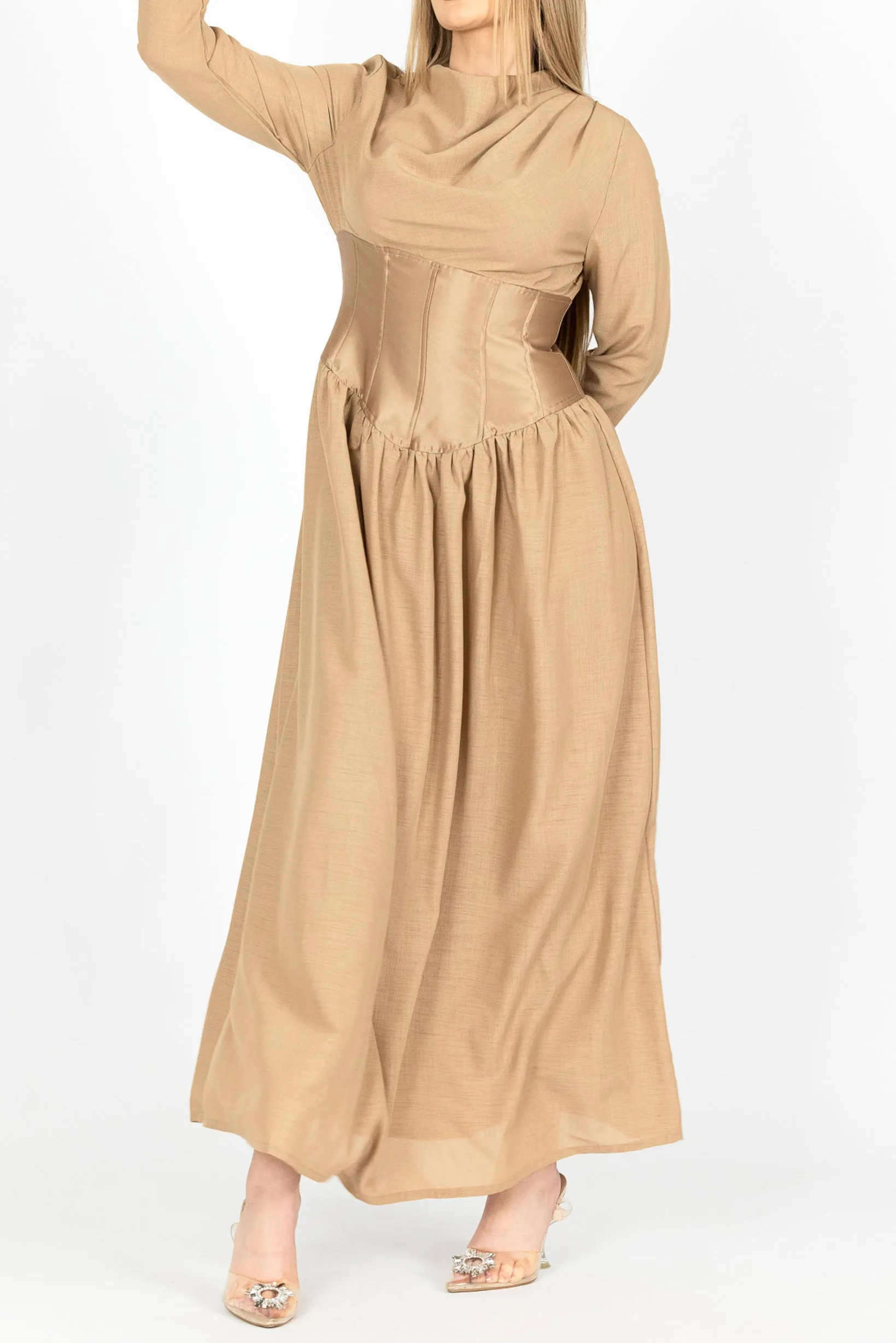 Cleopatra Maxi Dress