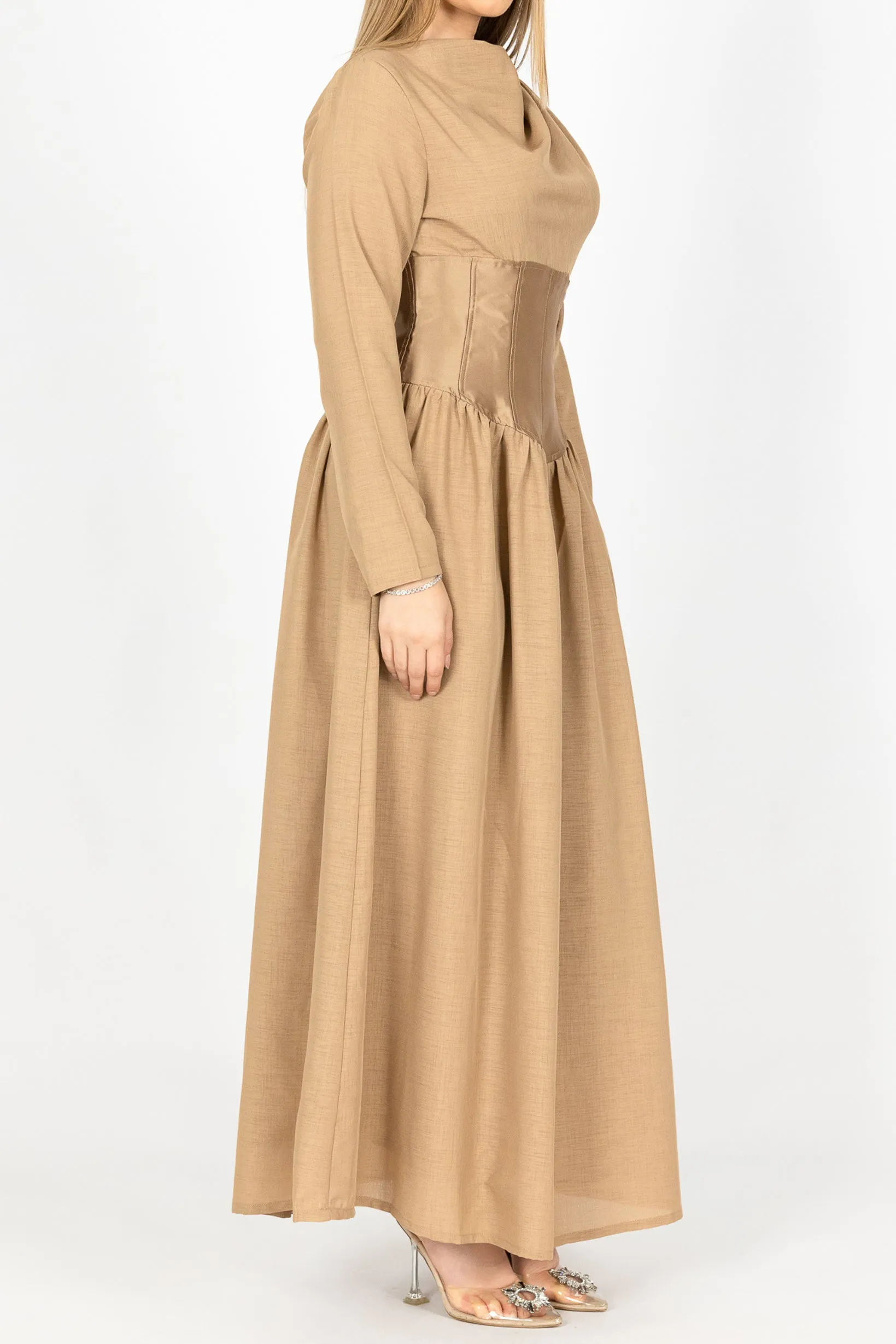 Cleopatra Maxi Dress