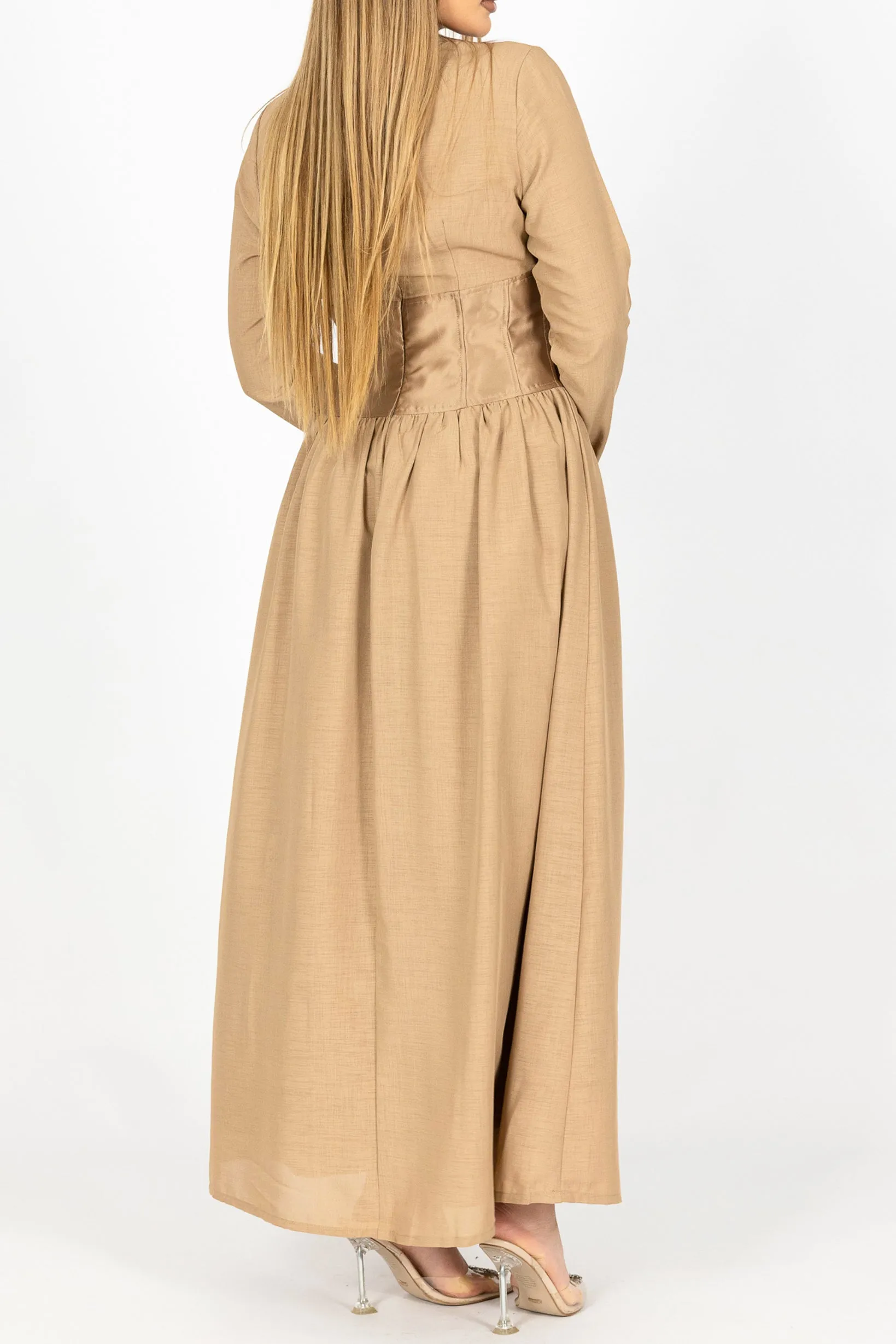 Cleopatra Maxi Dress