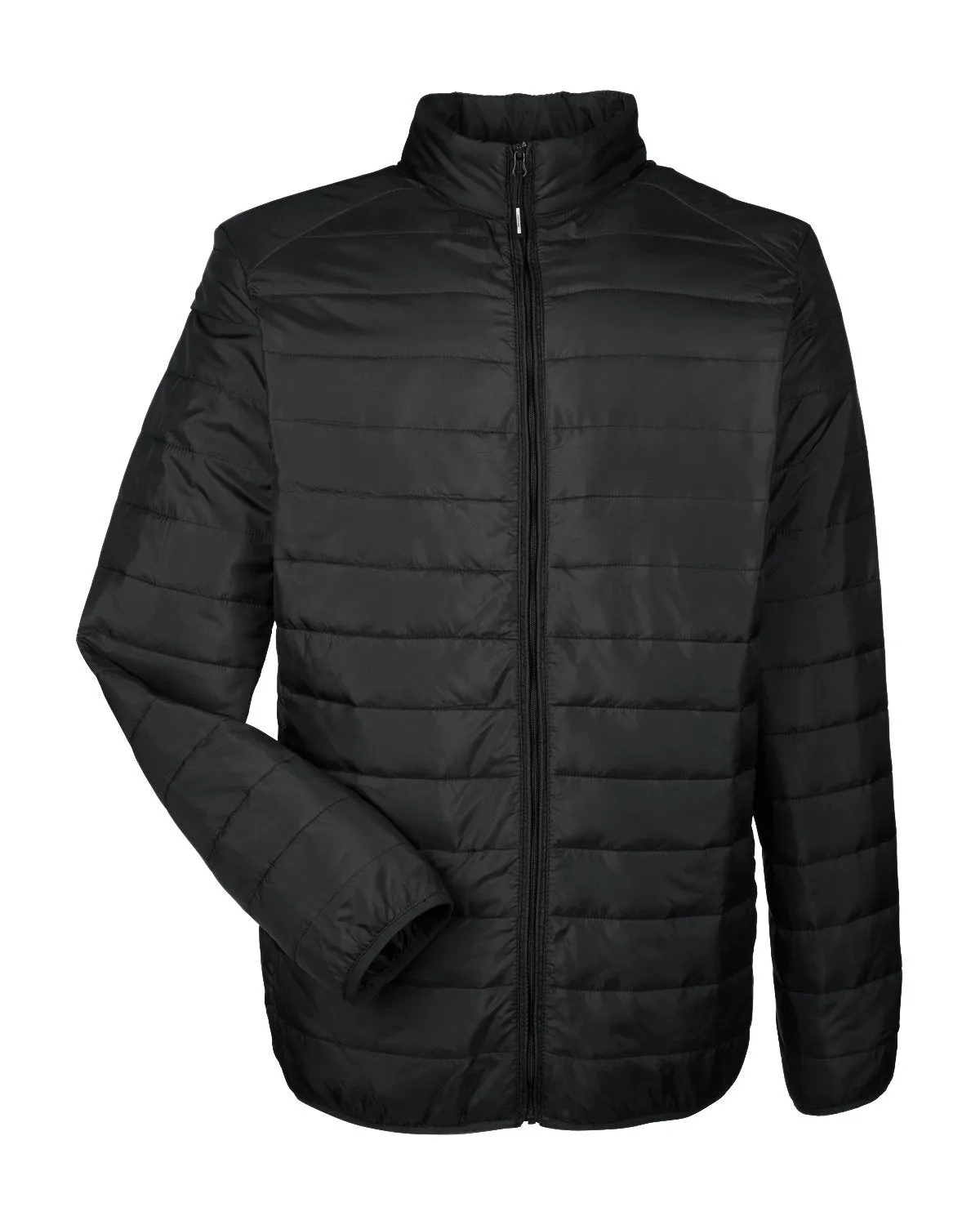 CORE365 Men's Prevail Packable Puffer Jacket