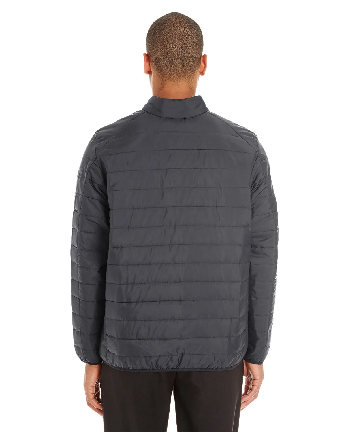 CORE365 Men's Prevail Packable Puffer Jacket