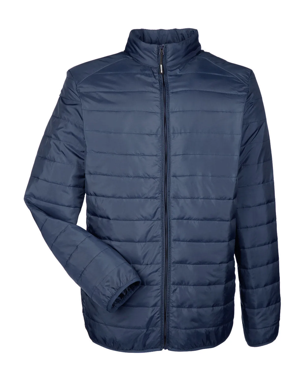 CORE365 Men's Prevail Packable Puffer Jacket