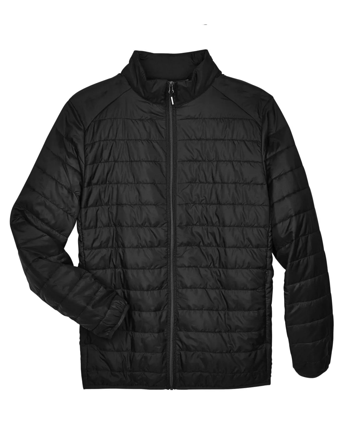 CORE365 Men's Prevail Packable Puffer Jacket