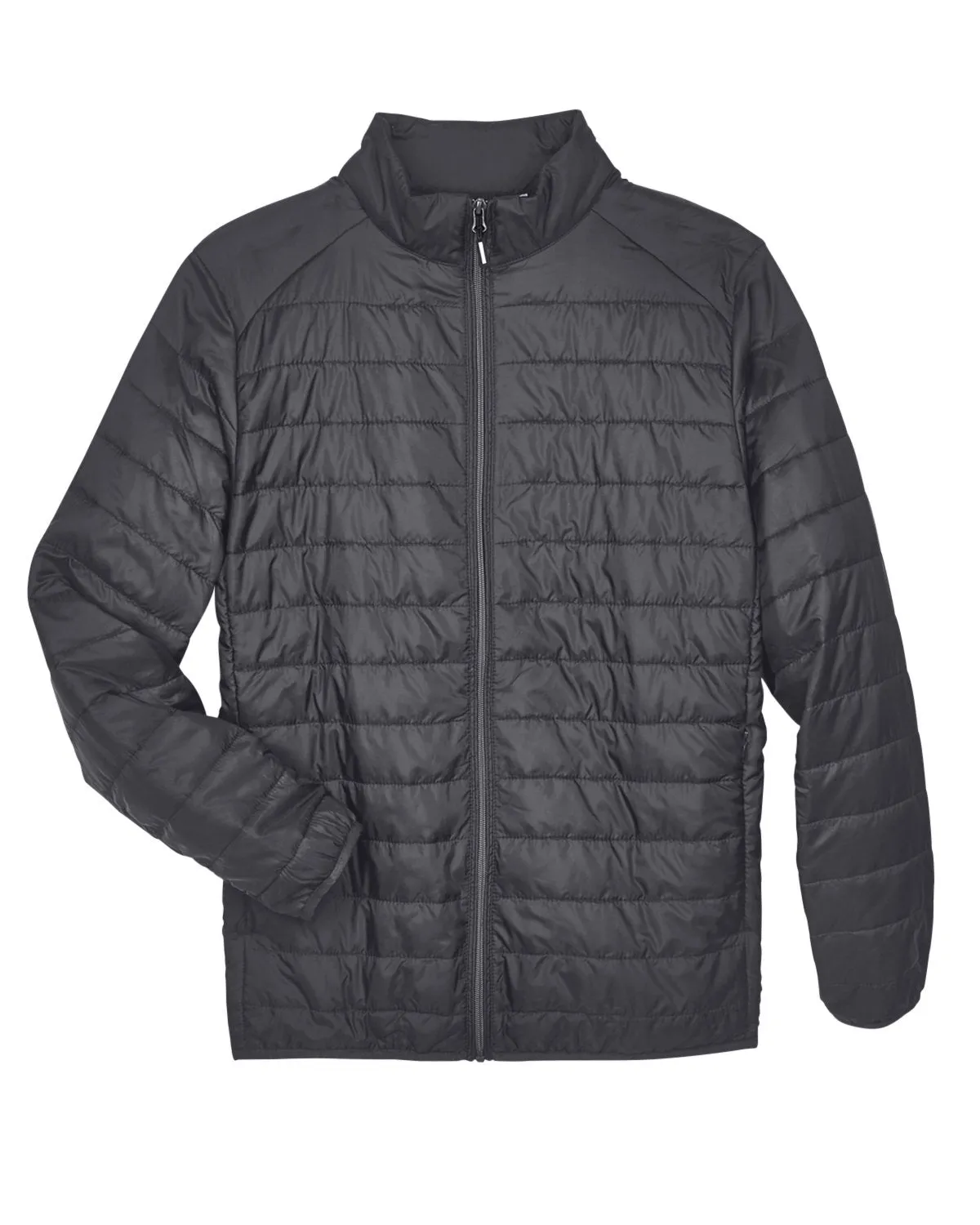 CORE365 Men's Prevail Packable Puffer Jacket