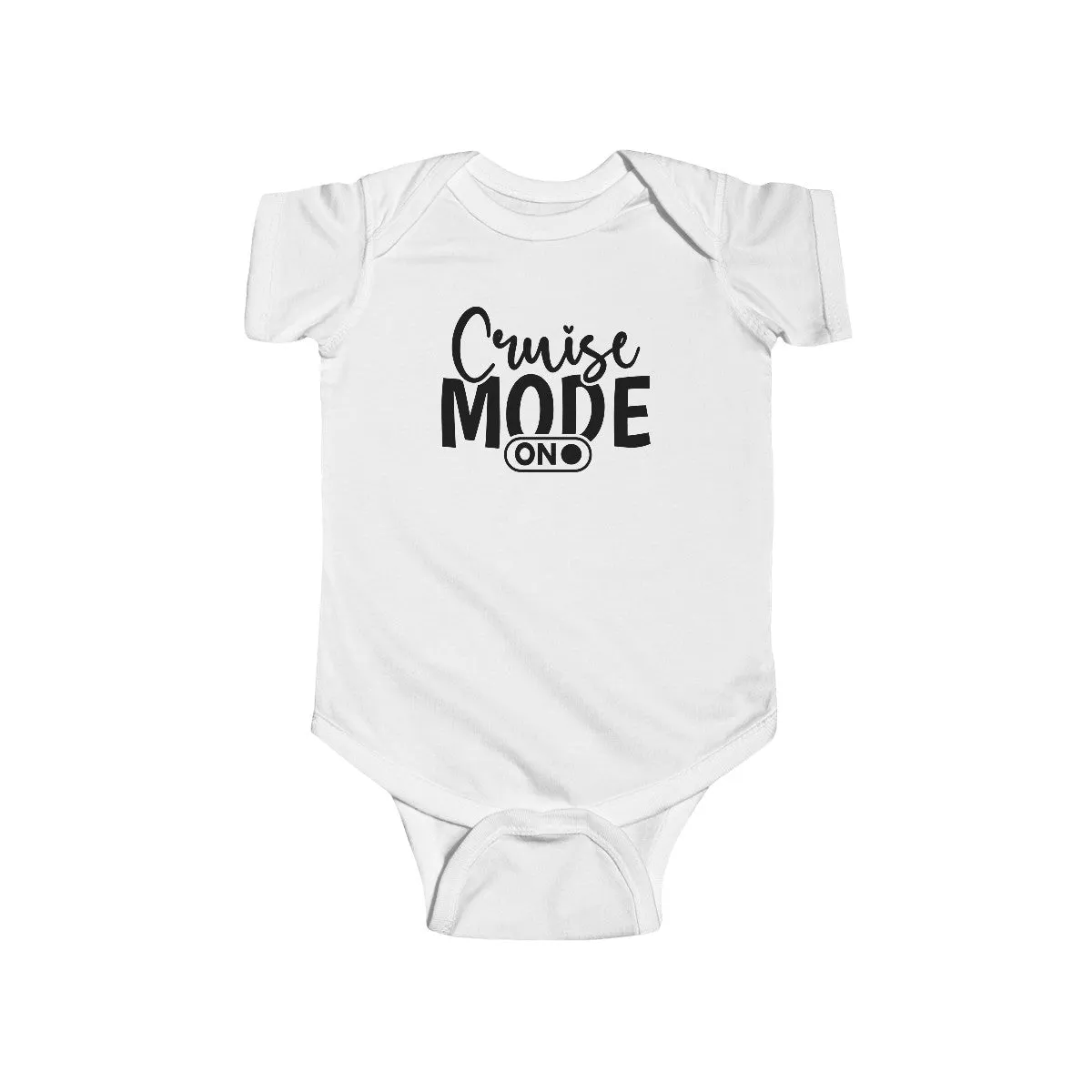 Cruise Mode on Infant Fine Jersey Bodysuit/Infant Fine Jersey Tee/Unisex Jersey Short Sleeve Tee/Unisex Heavy Blend™ Hooded Sweatshirt