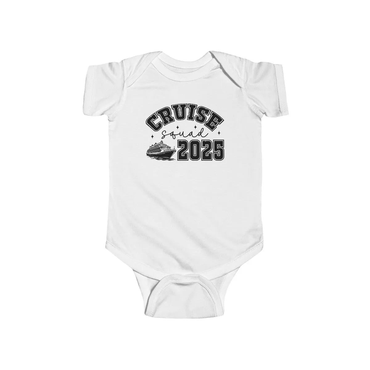 Cruise squad 2025 Infant Fine Jersey Bodysuit/Infant Fine Jersey Tee/Unisex Jersey Short Sleeve Tee/Unisex Heavy Blend™ Hooded Sweatshirt