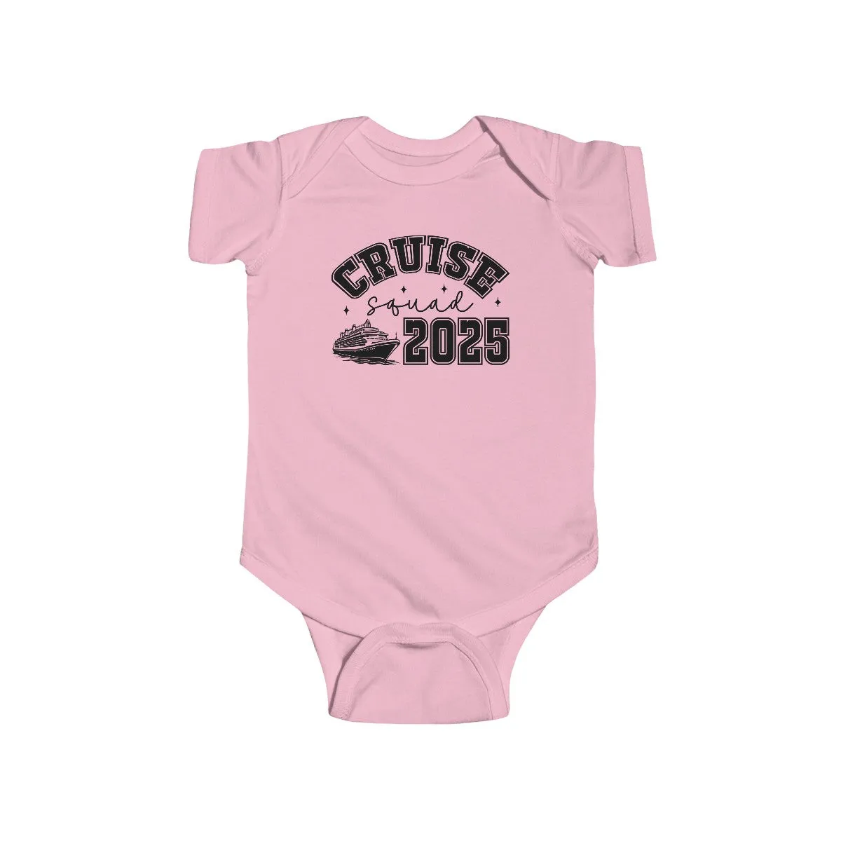 Cruise squad 2025 Infant Fine Jersey Bodysuit/Infant Fine Jersey Tee/Unisex Jersey Short Sleeve Tee/Unisex Heavy Blend™ Hooded Sweatshirt