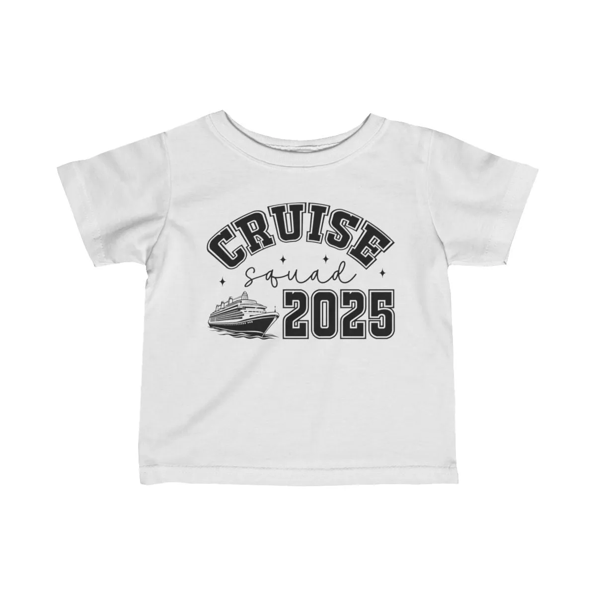 Cruise squad 2025 Infant Fine Jersey Bodysuit/Infant Fine Jersey Tee/Unisex Jersey Short Sleeve Tee/Unisex Heavy Blend™ Hooded Sweatshirt