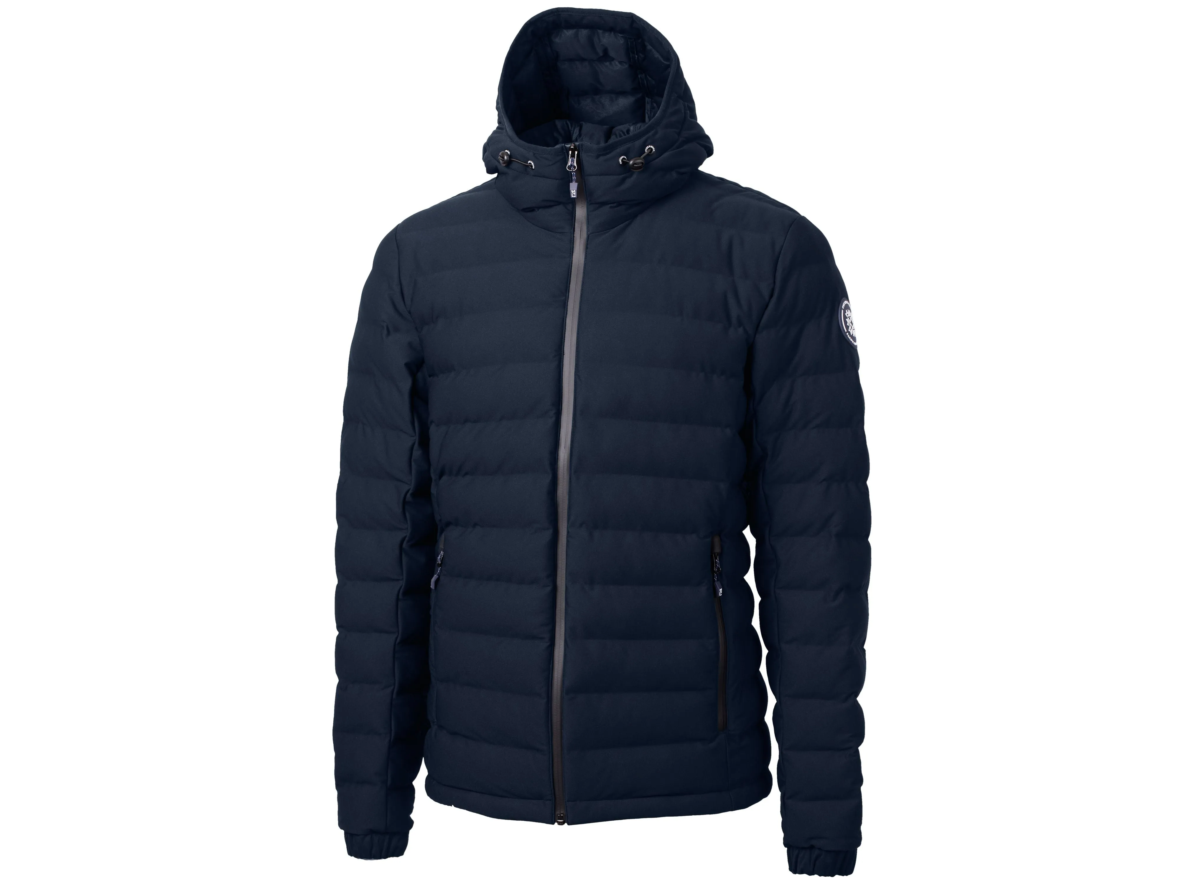 Cutter & Buck Mission Ridge Repreve® Eco Insulated Mens Puffer Jacket