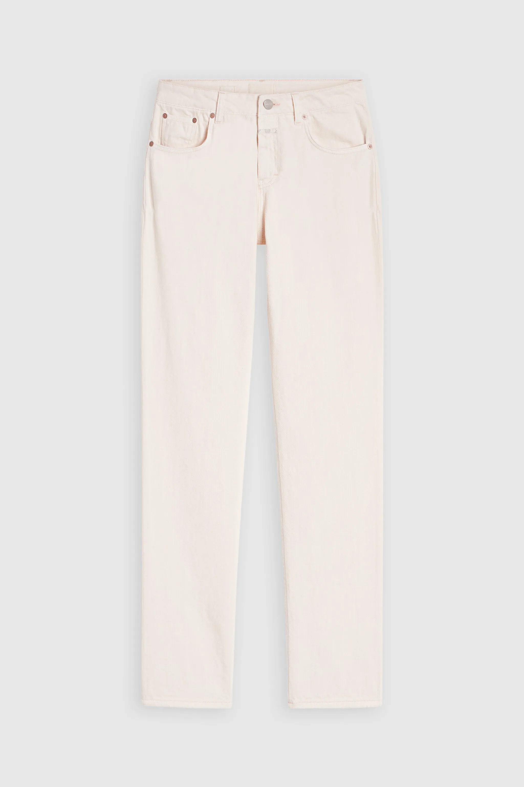 Dahlia Pink Briston Jeans