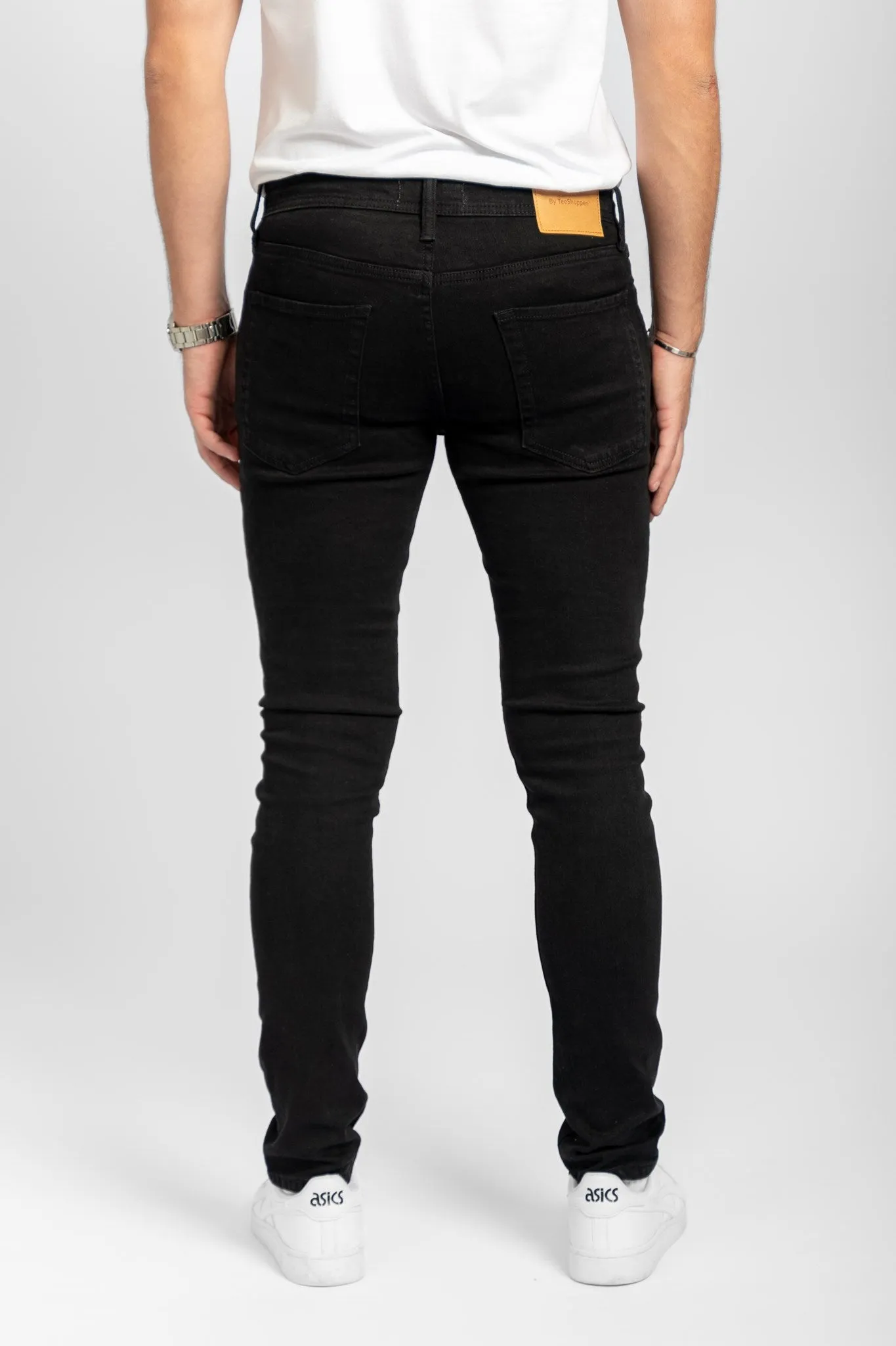 De Originale Performance Jeans (Slim) - Black Denim