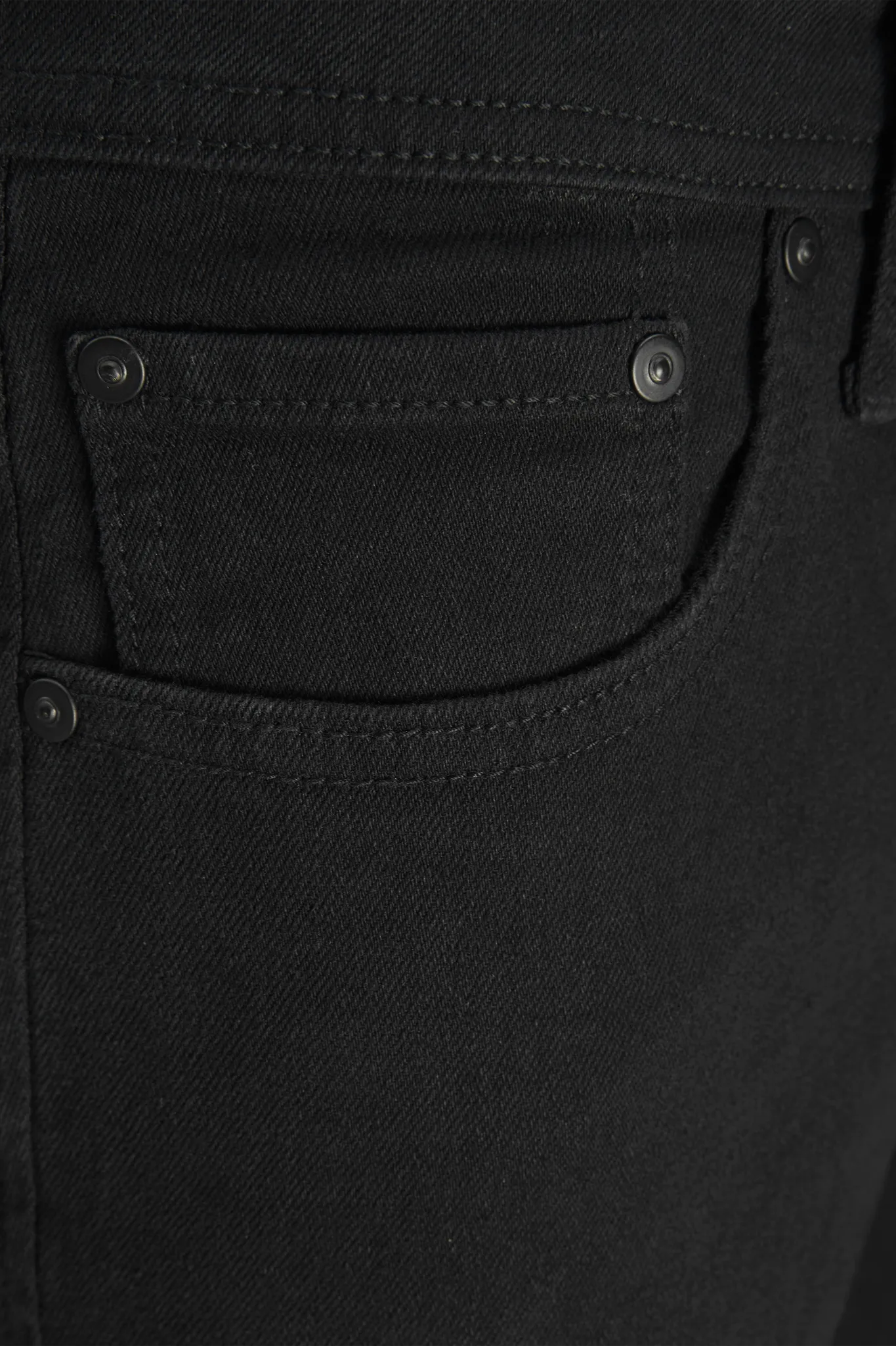 De Originale Performance Jeans (Slim) - Black Denim