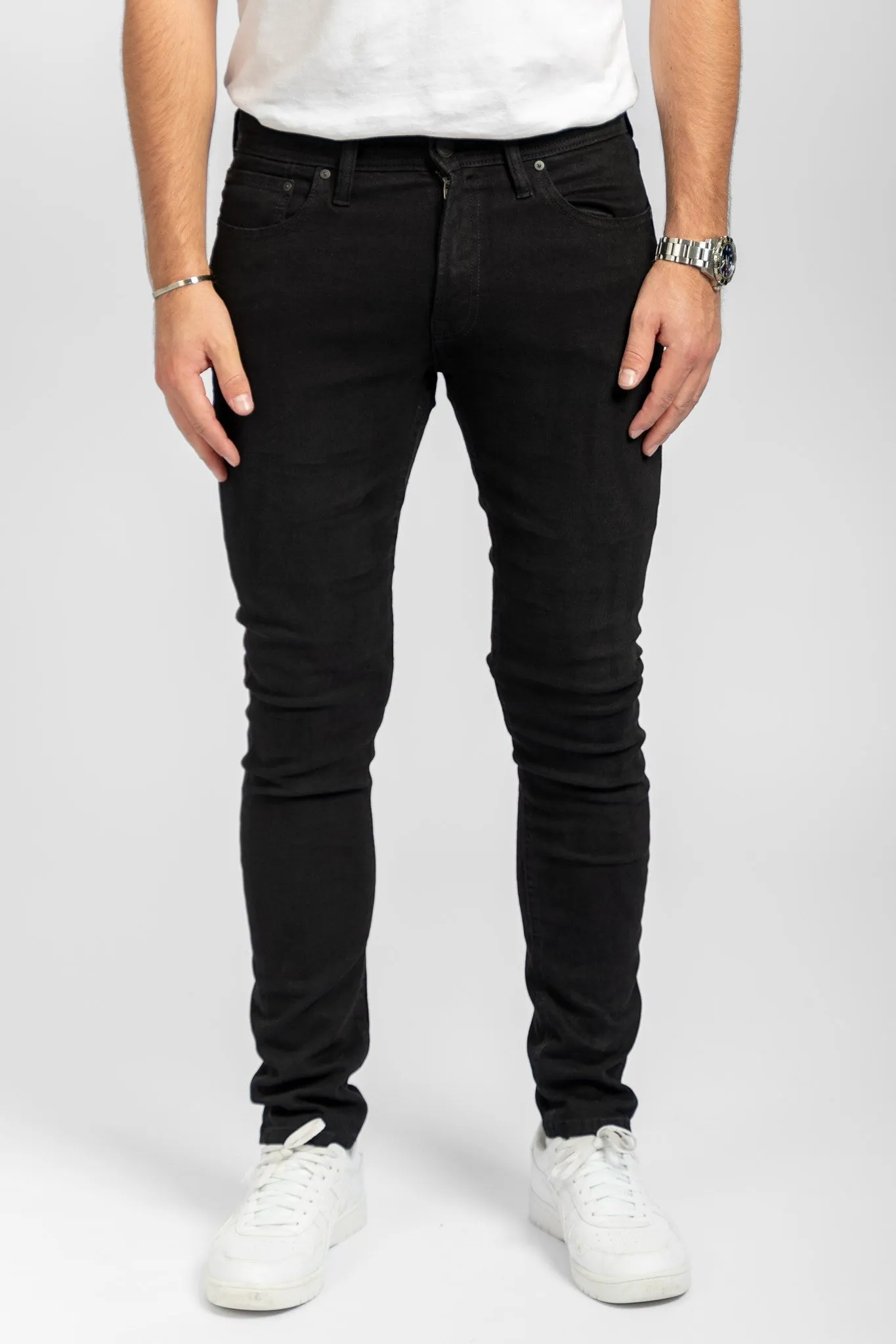 De Originale Performance Jeans (Slim) - Black Denim