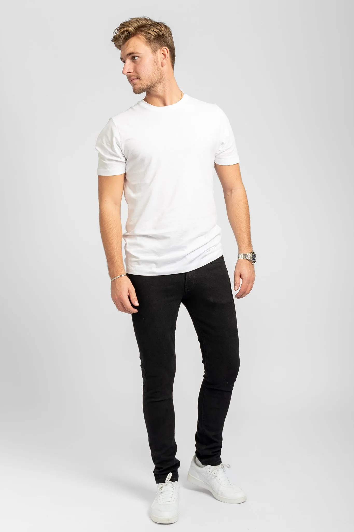 De Originale Performance Jeans (Slim) - Black Denim