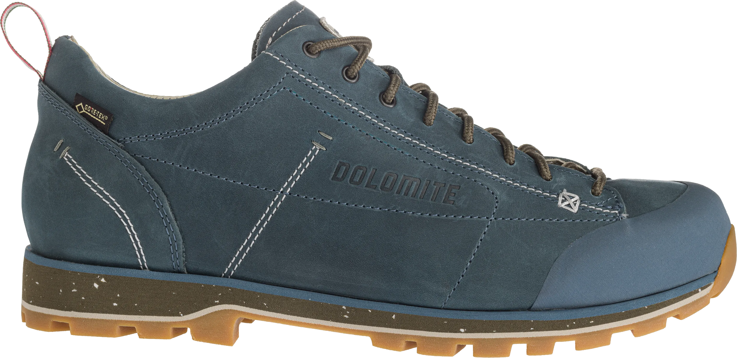 Dolomite Men&#x27;s Dolomite 54 Low FG EVO GORE-TEX Denim Blue | Buy Dolomite Men&#x27;s Dolomite 54 Low FG EVO GORE-TEX Denim Blue here | Outnorth