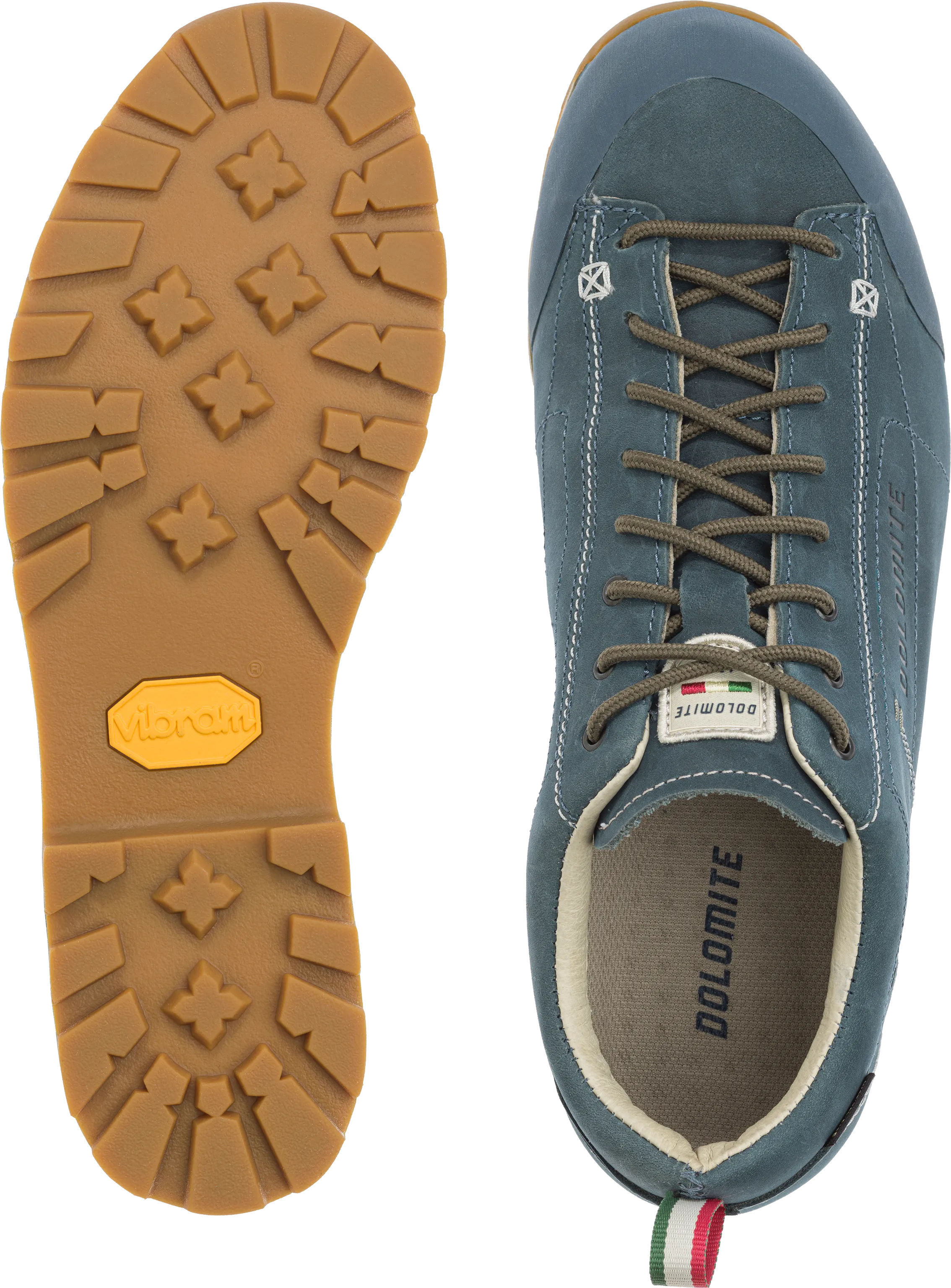 Dolomite Men&#x27;s Dolomite 54 Low FG EVO GORE-TEX Denim Blue | Buy Dolomite Men&#x27;s Dolomite 54 Low FG EVO GORE-TEX Denim Blue here | Outnorth