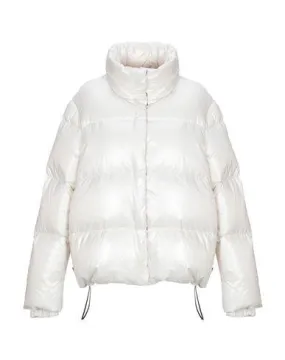 Duvetica Women Down jacket Ivory 12 UK