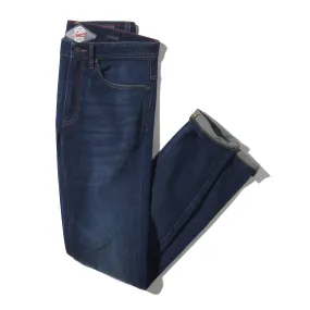 Edward Stretch Slim Fit Denim  - Blue Wash