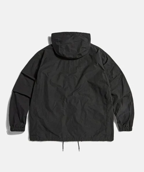 Espionage Ray Mil Parka - Black