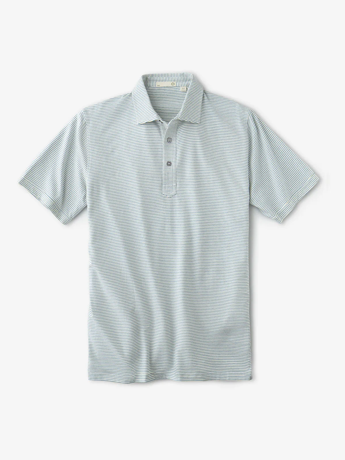 Everywear Polo - Channel Stripe