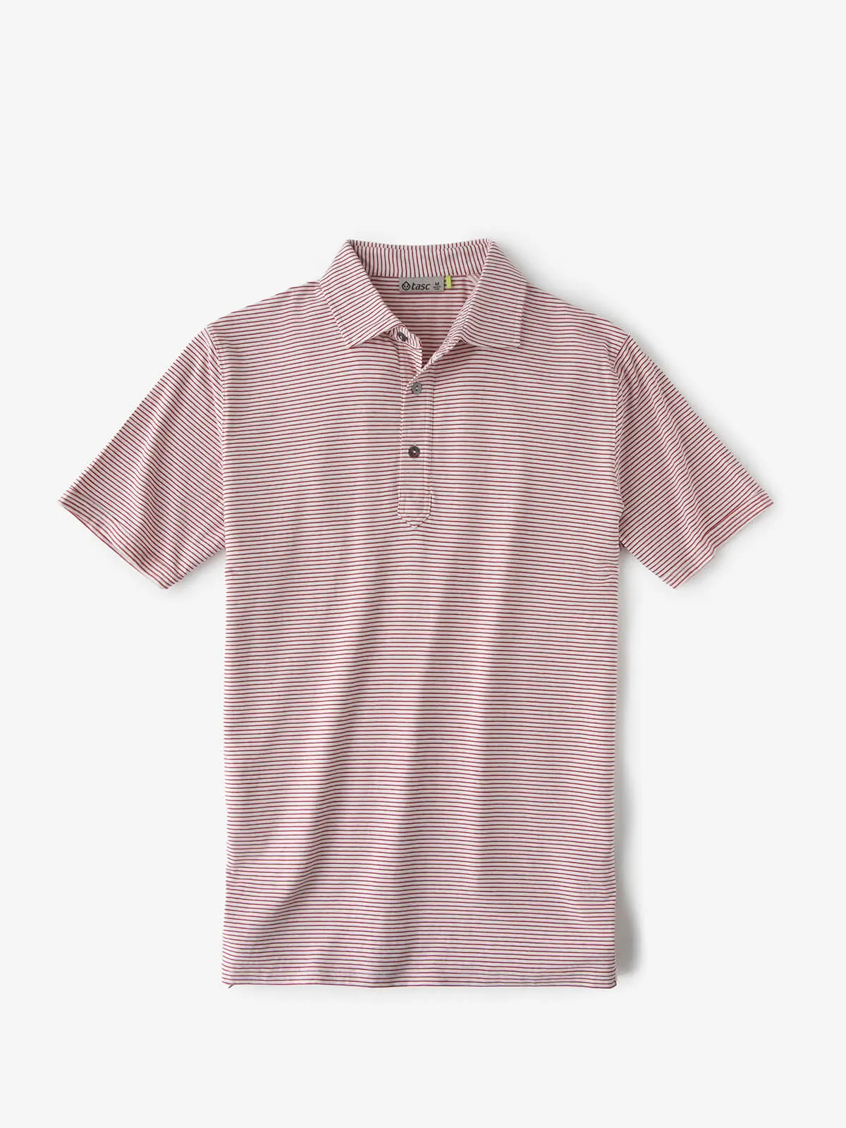 Everywear Polo - Channel Stripe