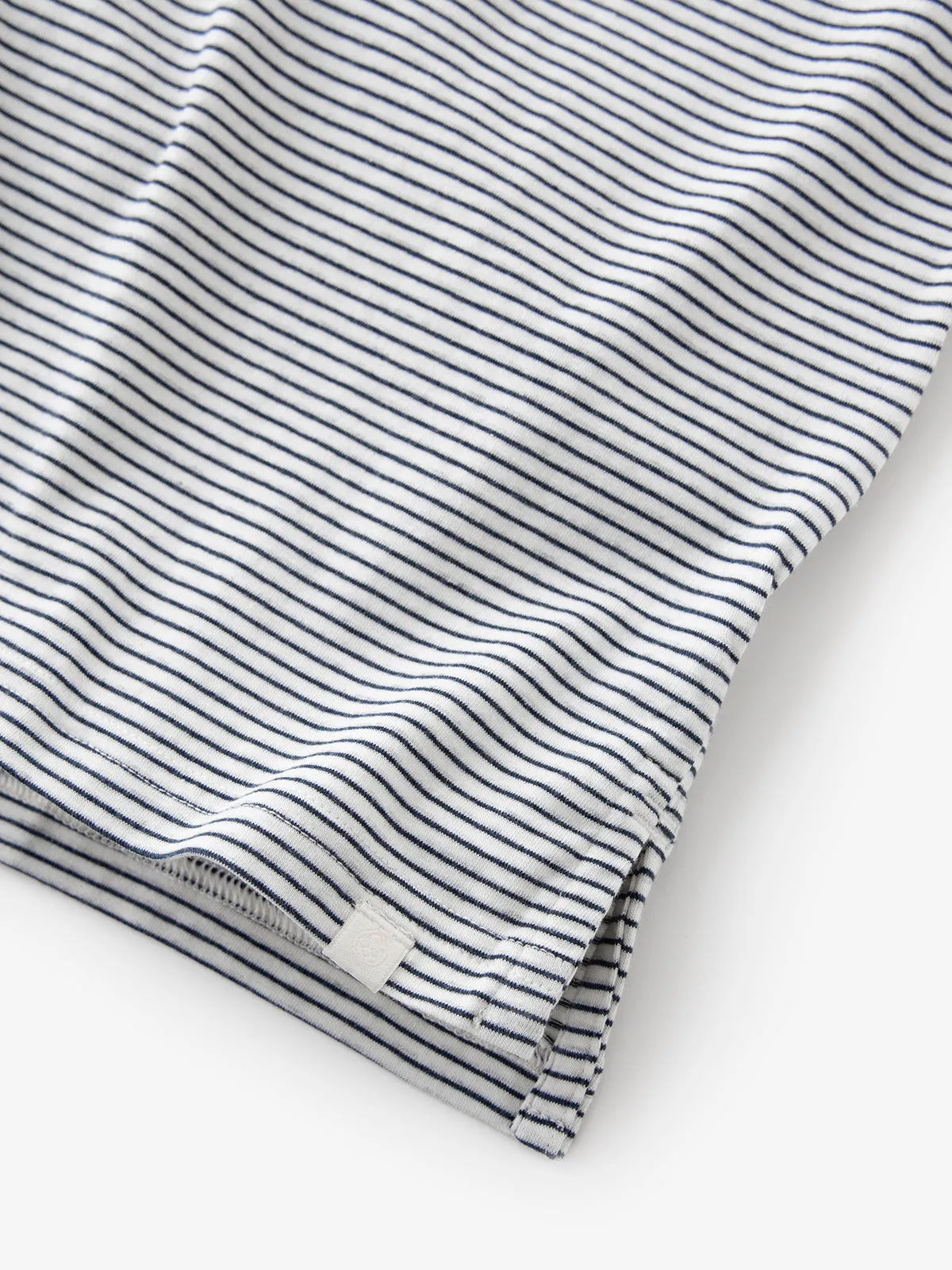 Everywear Polo - Channel Stripe