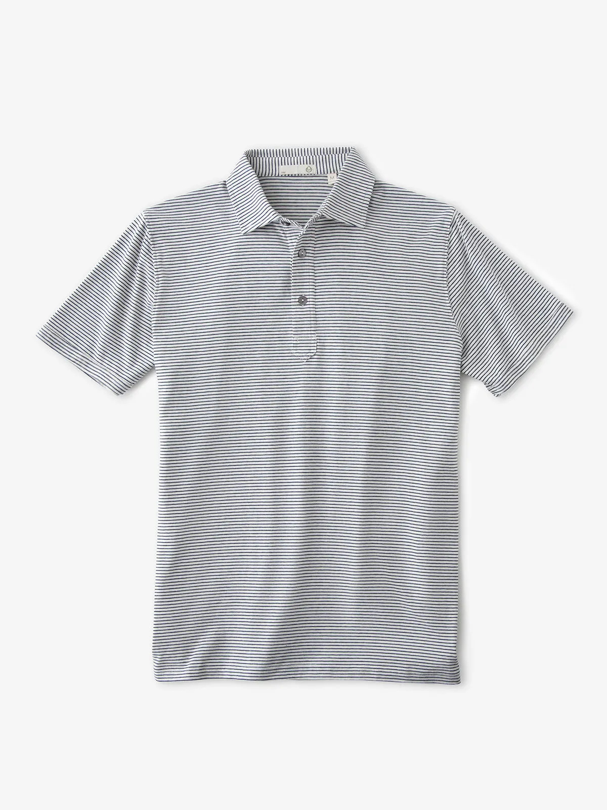 Everywear Polo - Channel Stripe