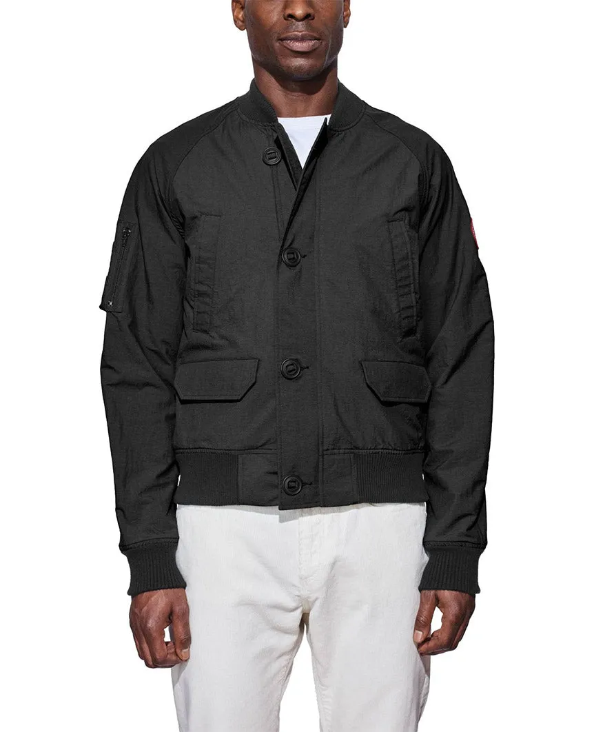 Faber Bomber Black Mens