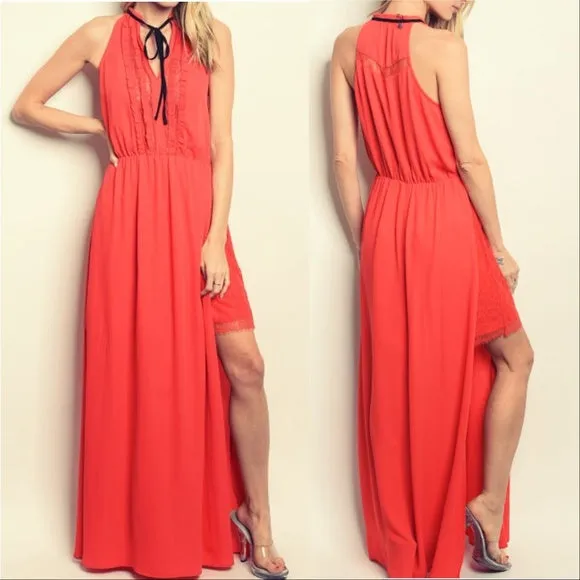 Fiesta Maxi Dress