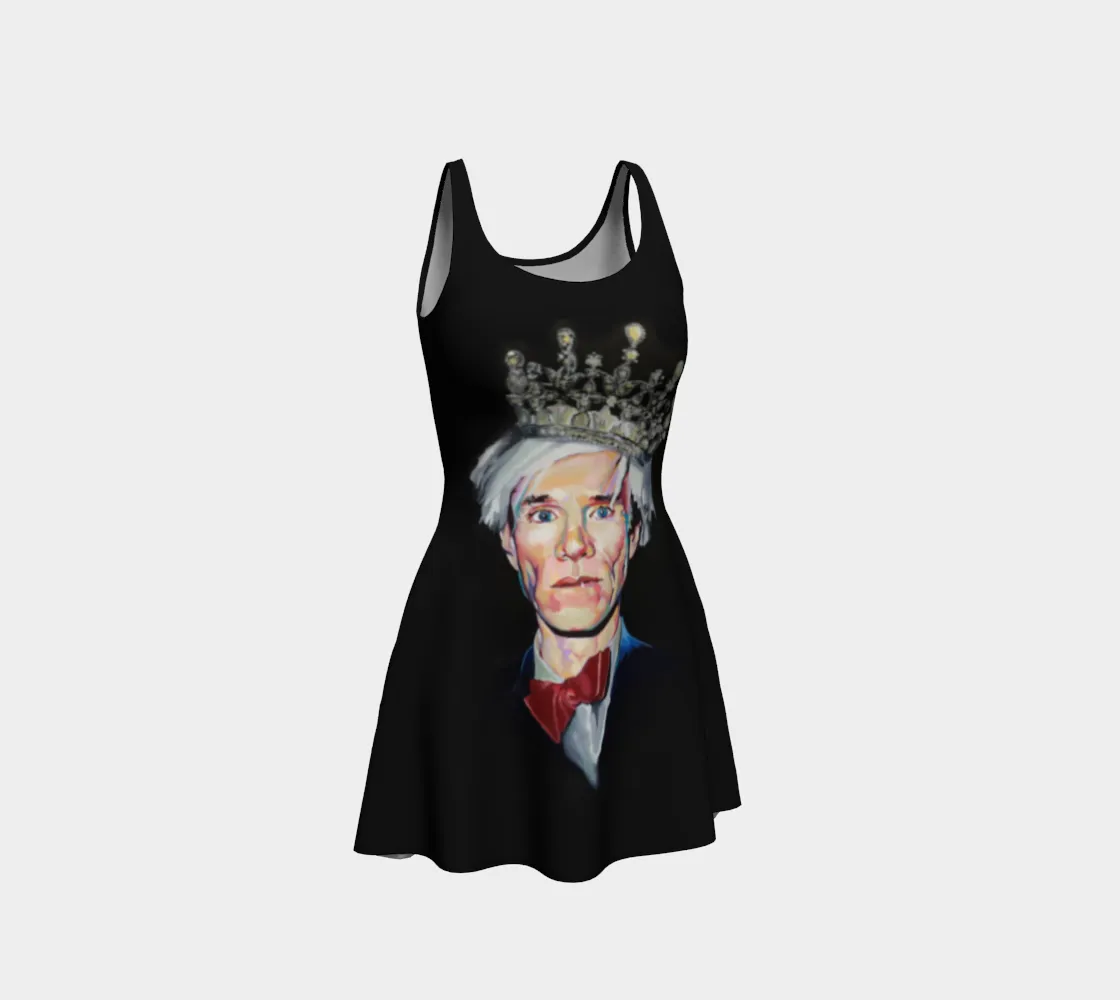 Flair dress - Andy Warhol