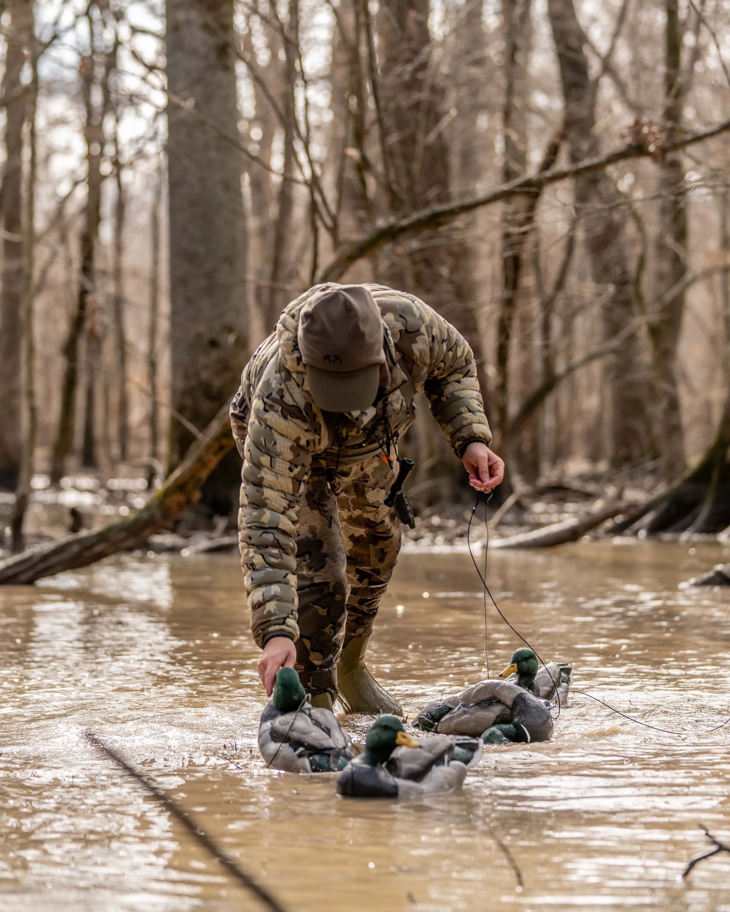 Flyway Insulated Hooded Jacket | Gunmetal