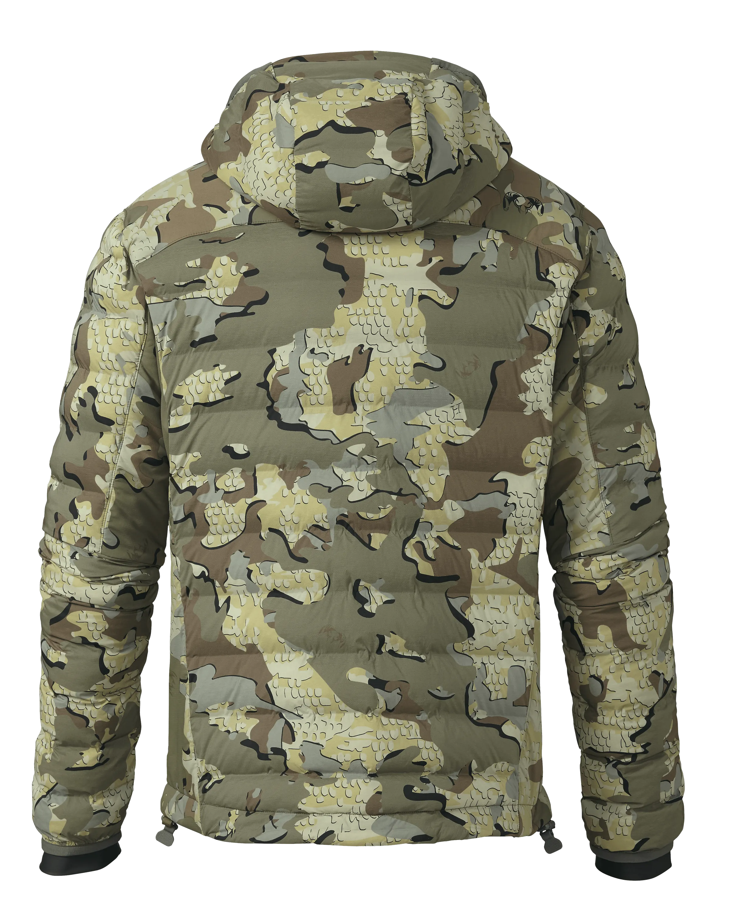 Flyway Insulated Hooded Jacket | Valo