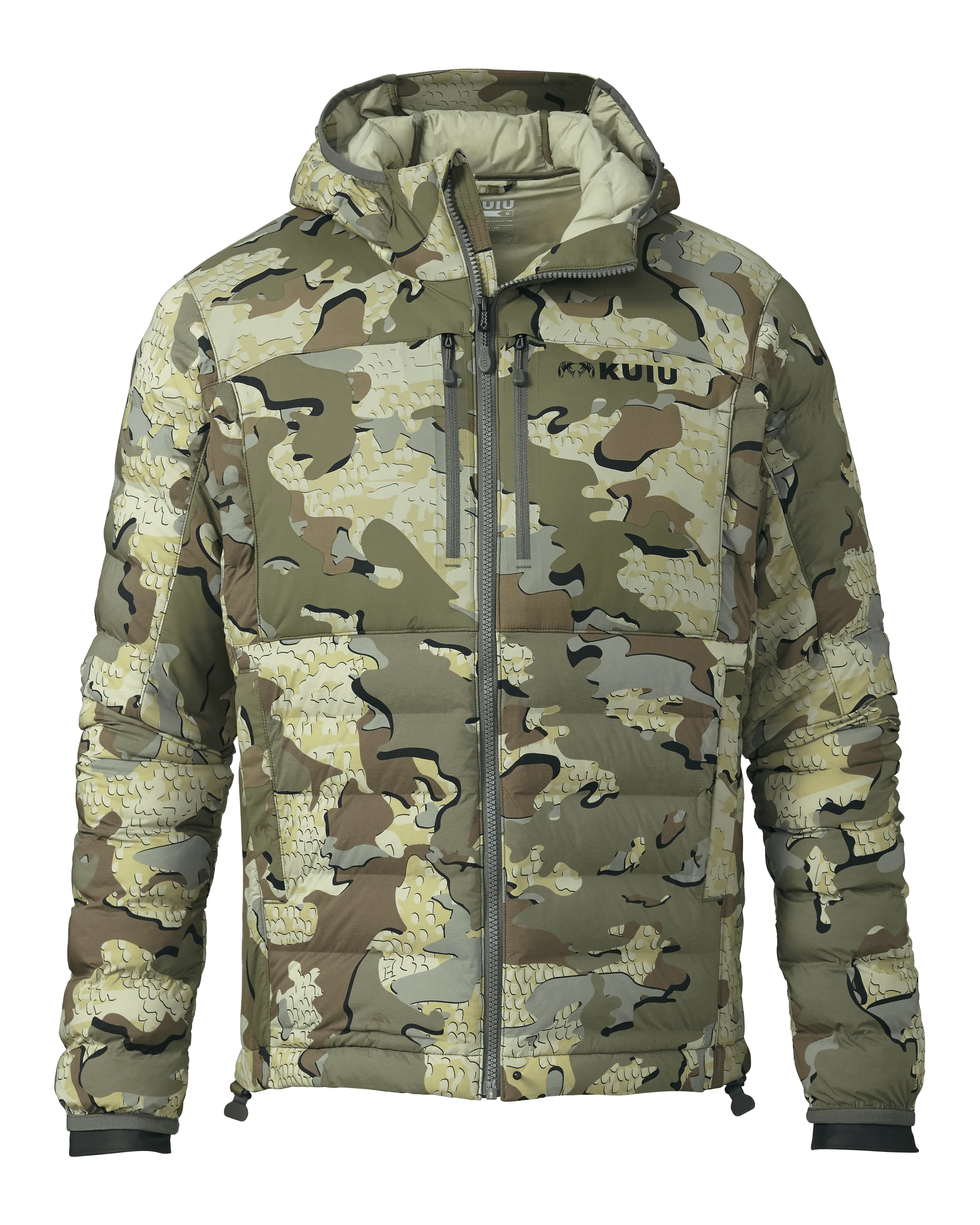 Flyway Insulated Hooded Jacket | Valo