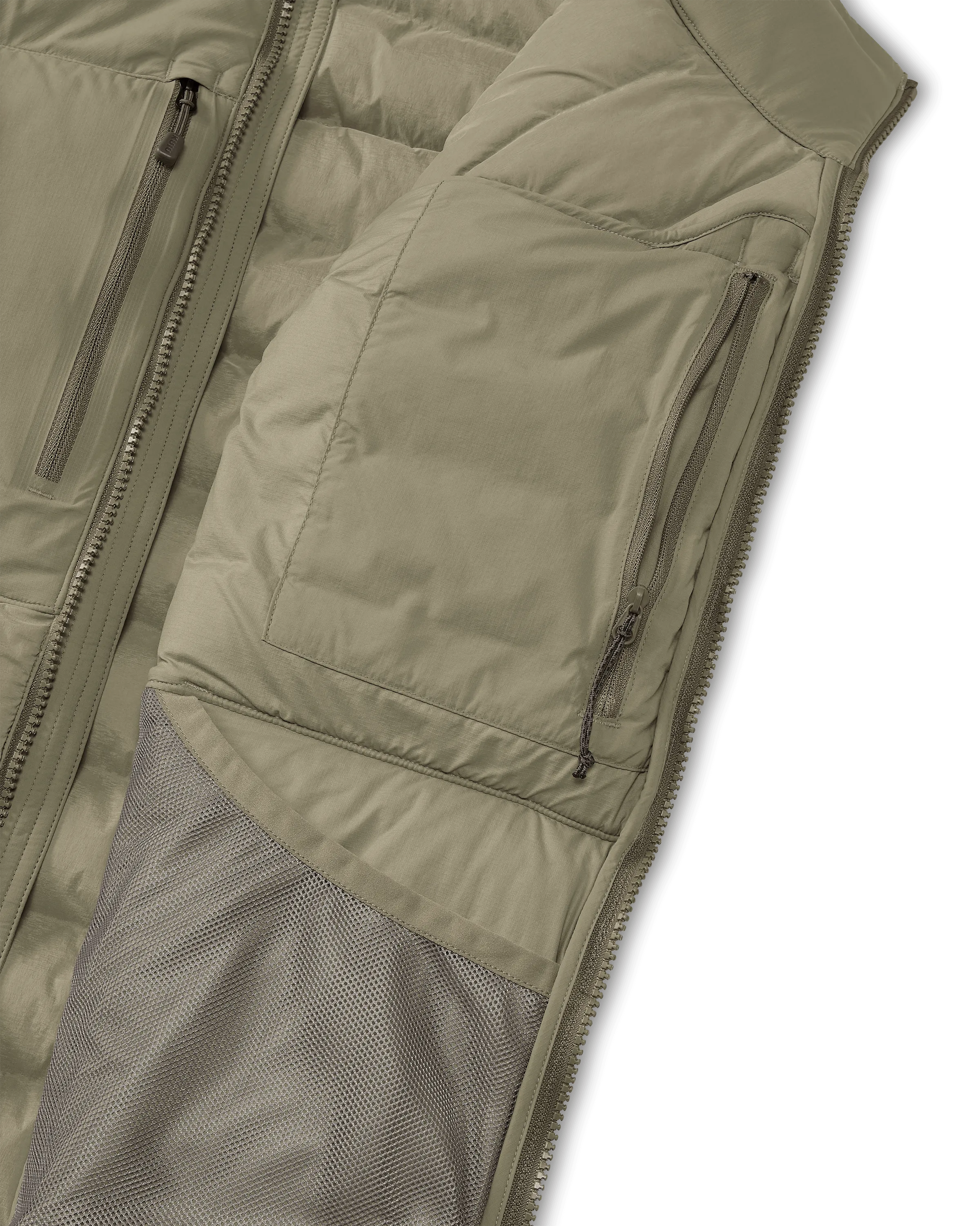 Flyway Insulated Vest | Arctic Shadow