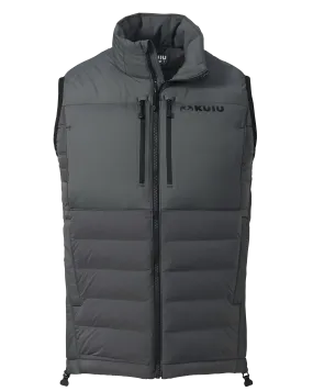 Flyway Insulated Vest | Gunmetal