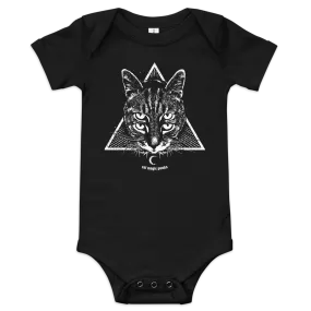 FOUR EYES Baby Onesie Bodysuit