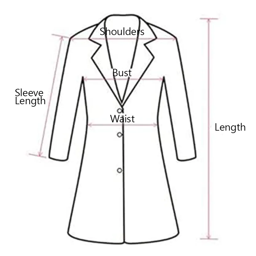 Funki Buys | Jackets | Women's Long Slim Wool Blend Coat