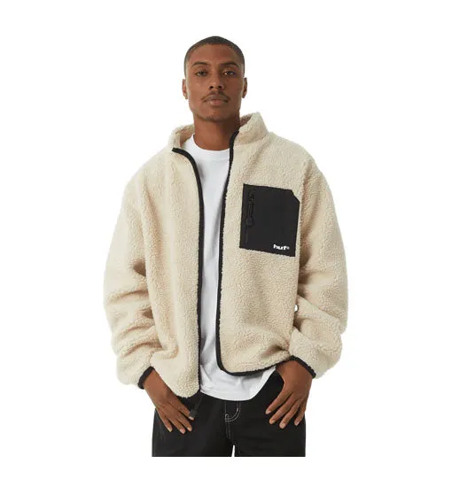 HUF Gundam Zero-One Sherpa Jacket