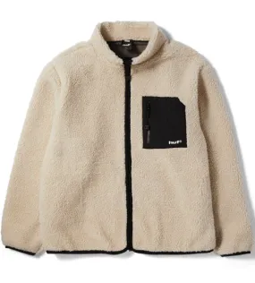 HUF Gundam Zero-One Sherpa Jacket