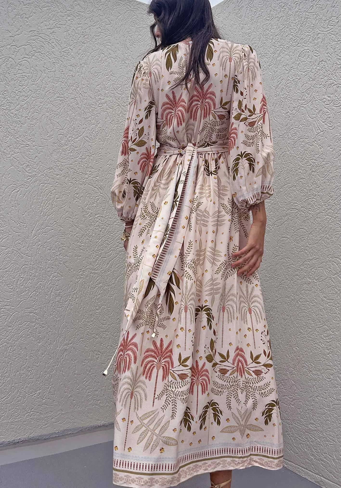 Island Dreams Maxi Dress