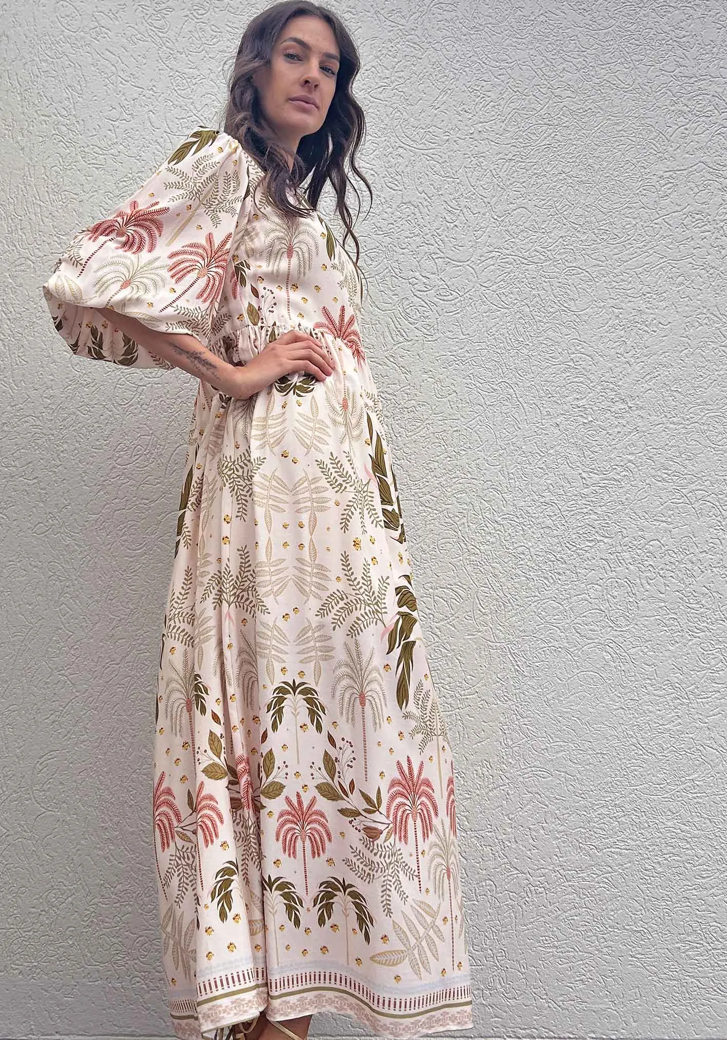 Island Dreams Maxi Dress