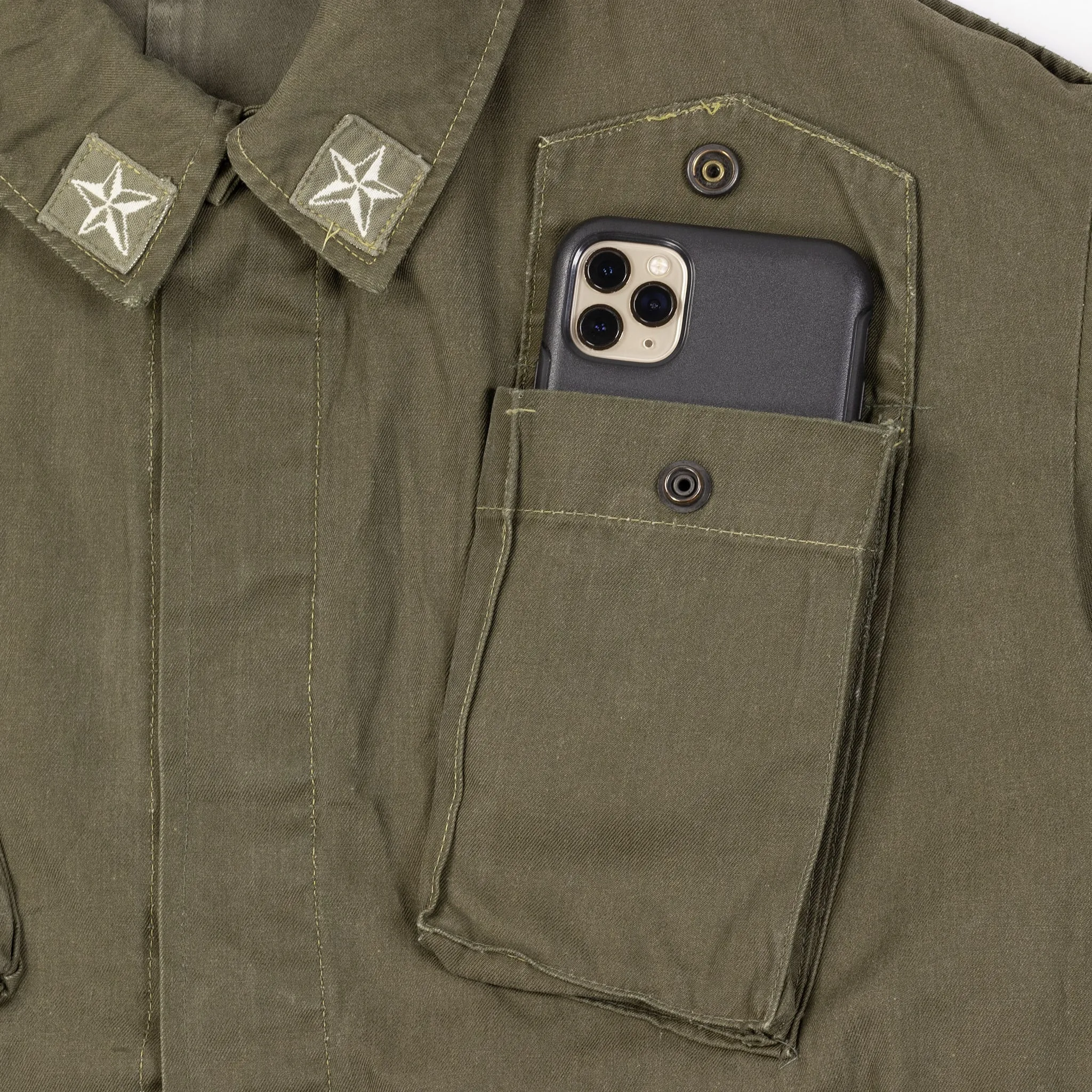 Italian Mod 75 Field Jacket