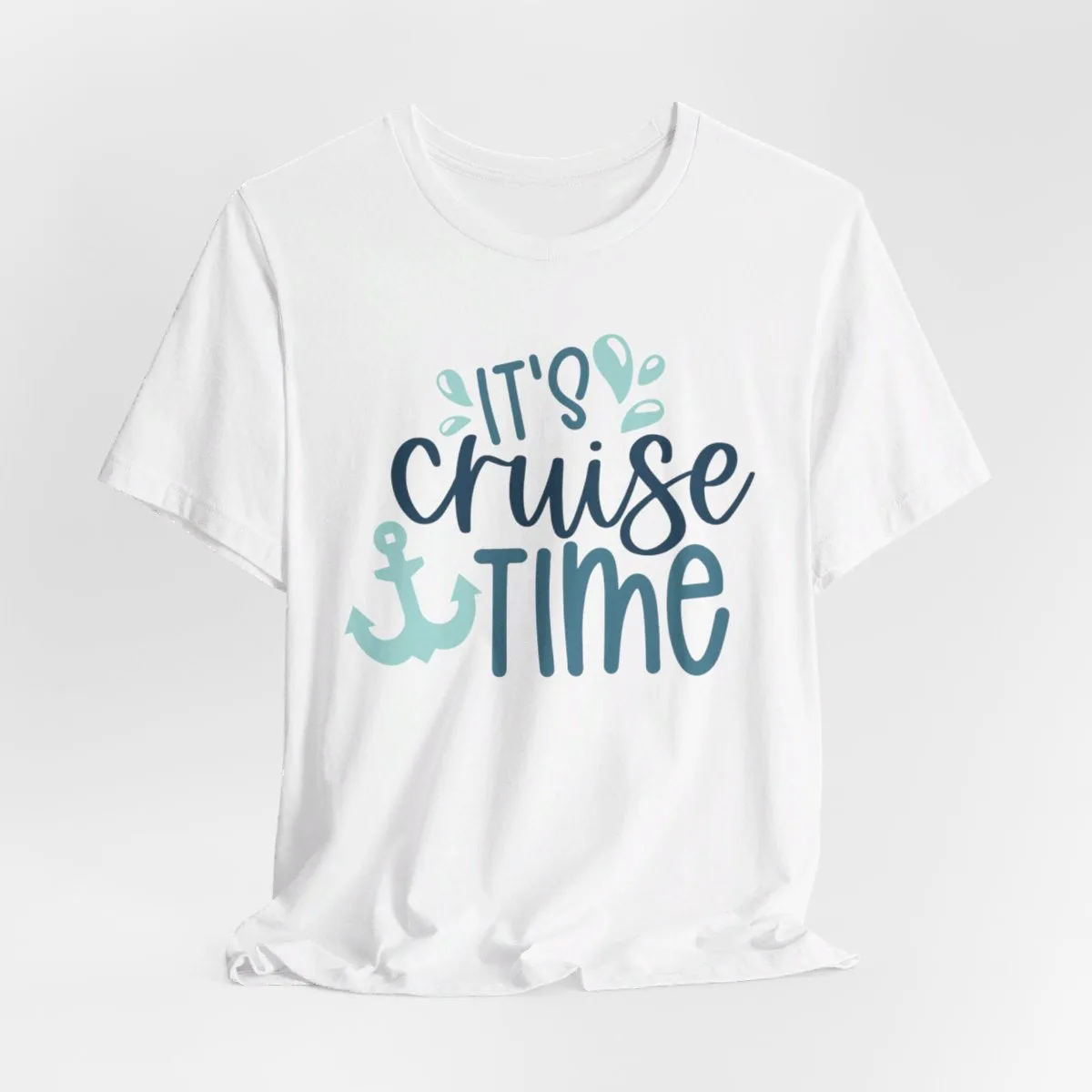 Its Cruise Time Infant Fine Jersey Bodysuit/Infant Fine Jersey Tee/Unisex Jersey Short Sleeve Tee/Unisex Heavy Blend™ Hooded Sweatshirt