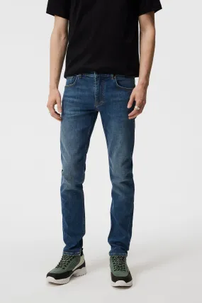 Jay Active Mid Indigo Jeans