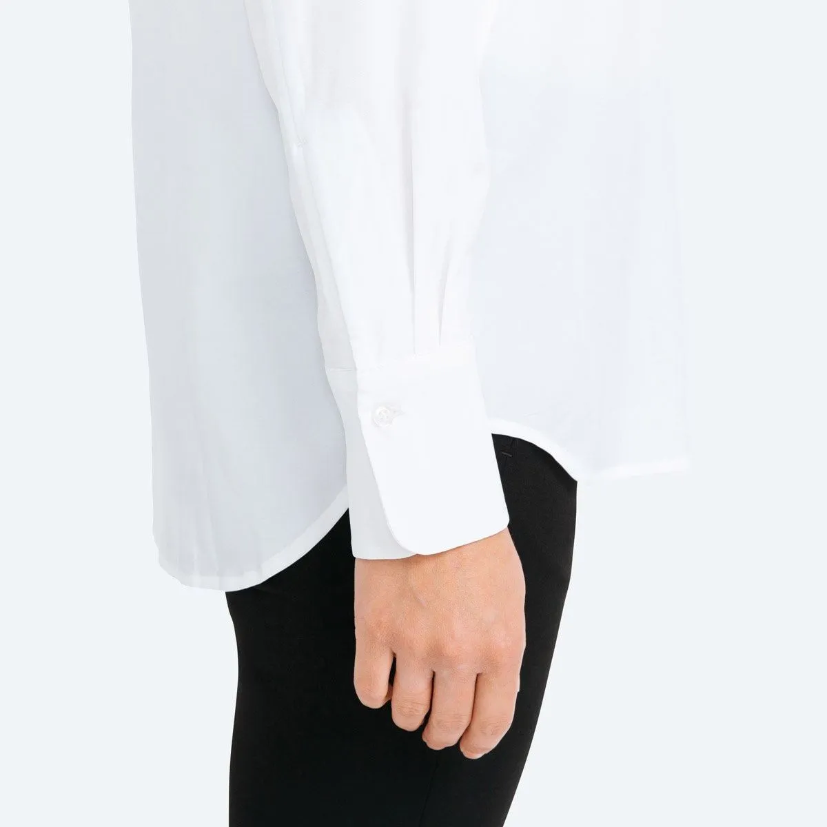 Juno Blouse - White