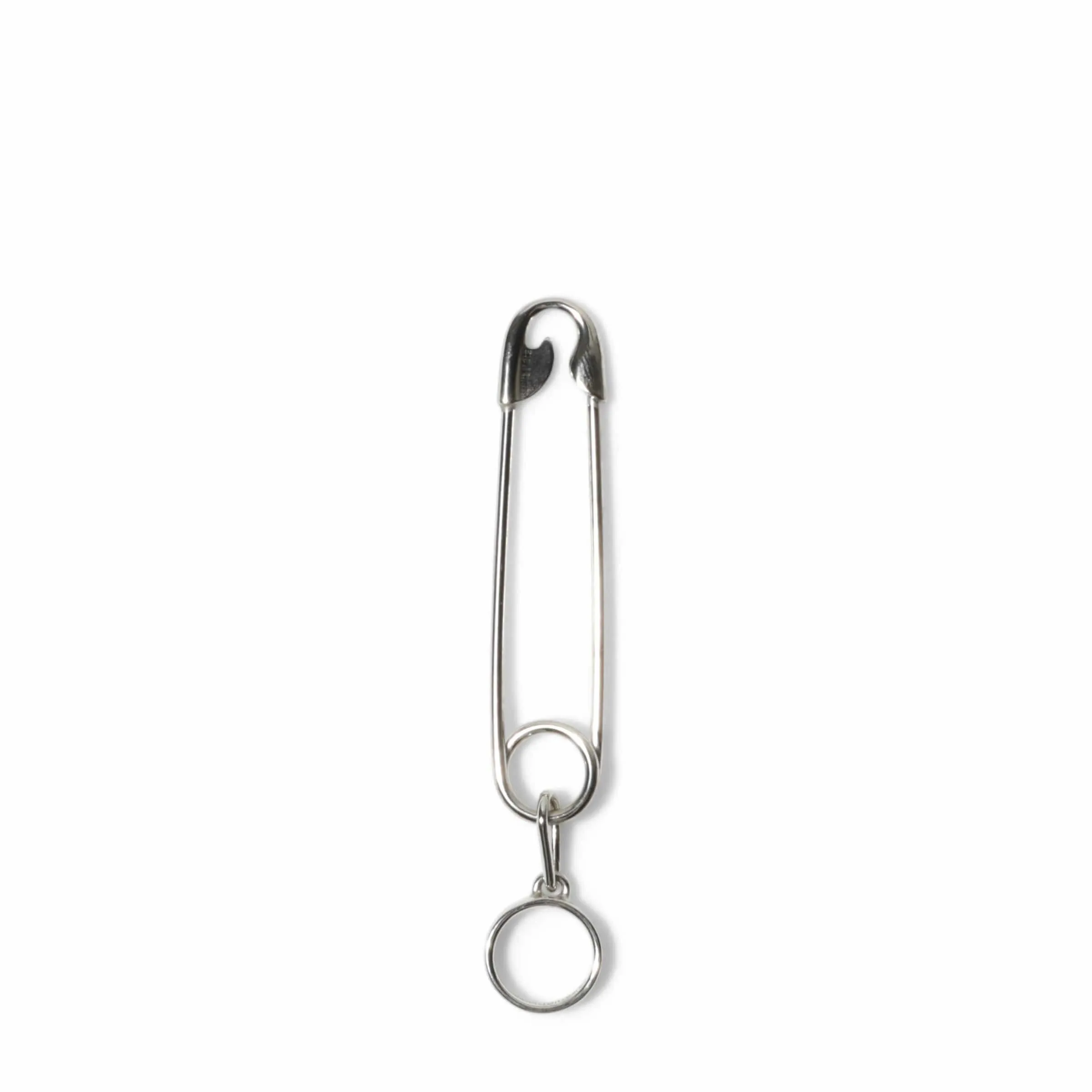 KILT PIN SCARF RING