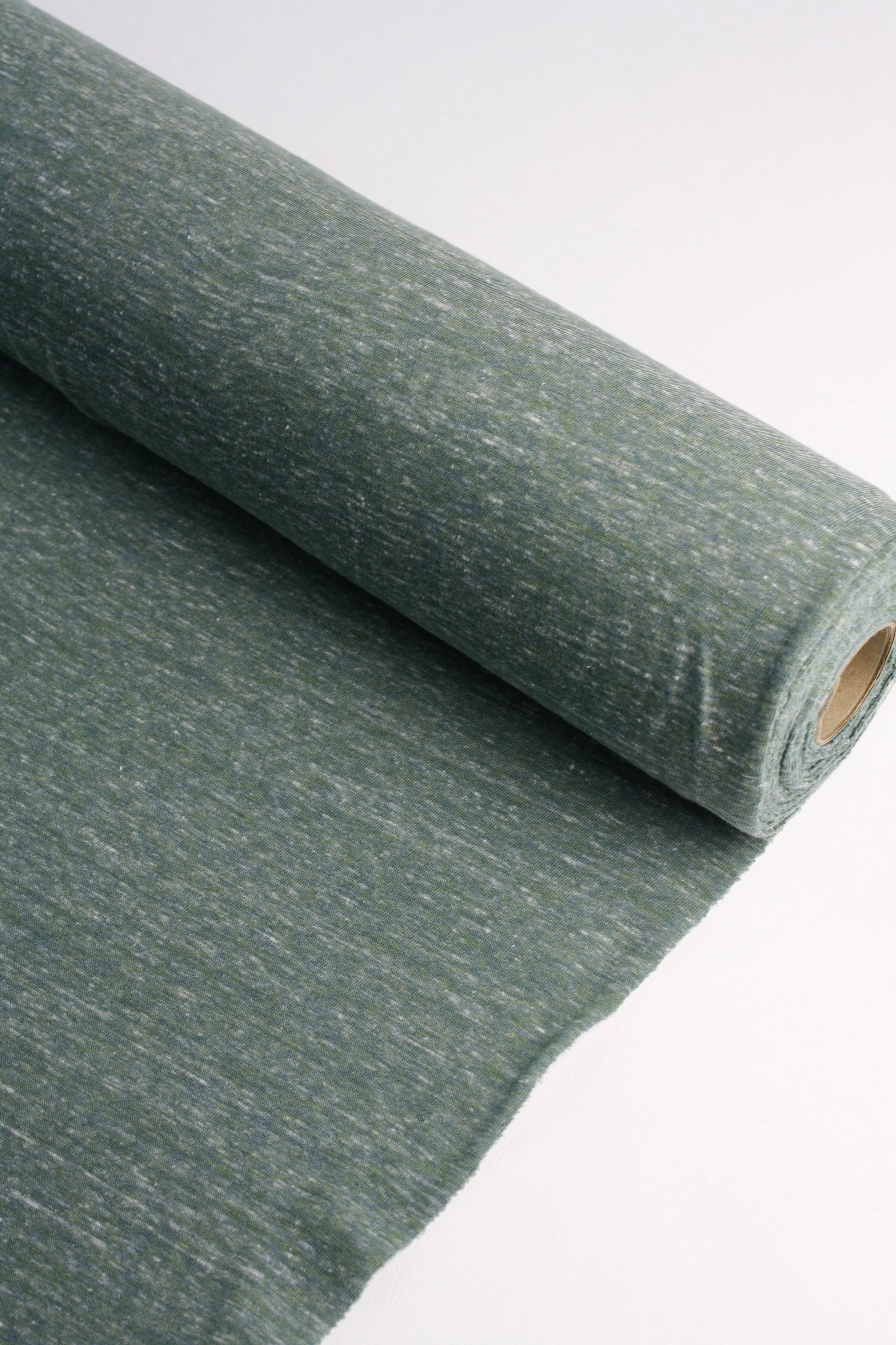 Kobe - Recycled Cotton Jersey | Sage Marle #5