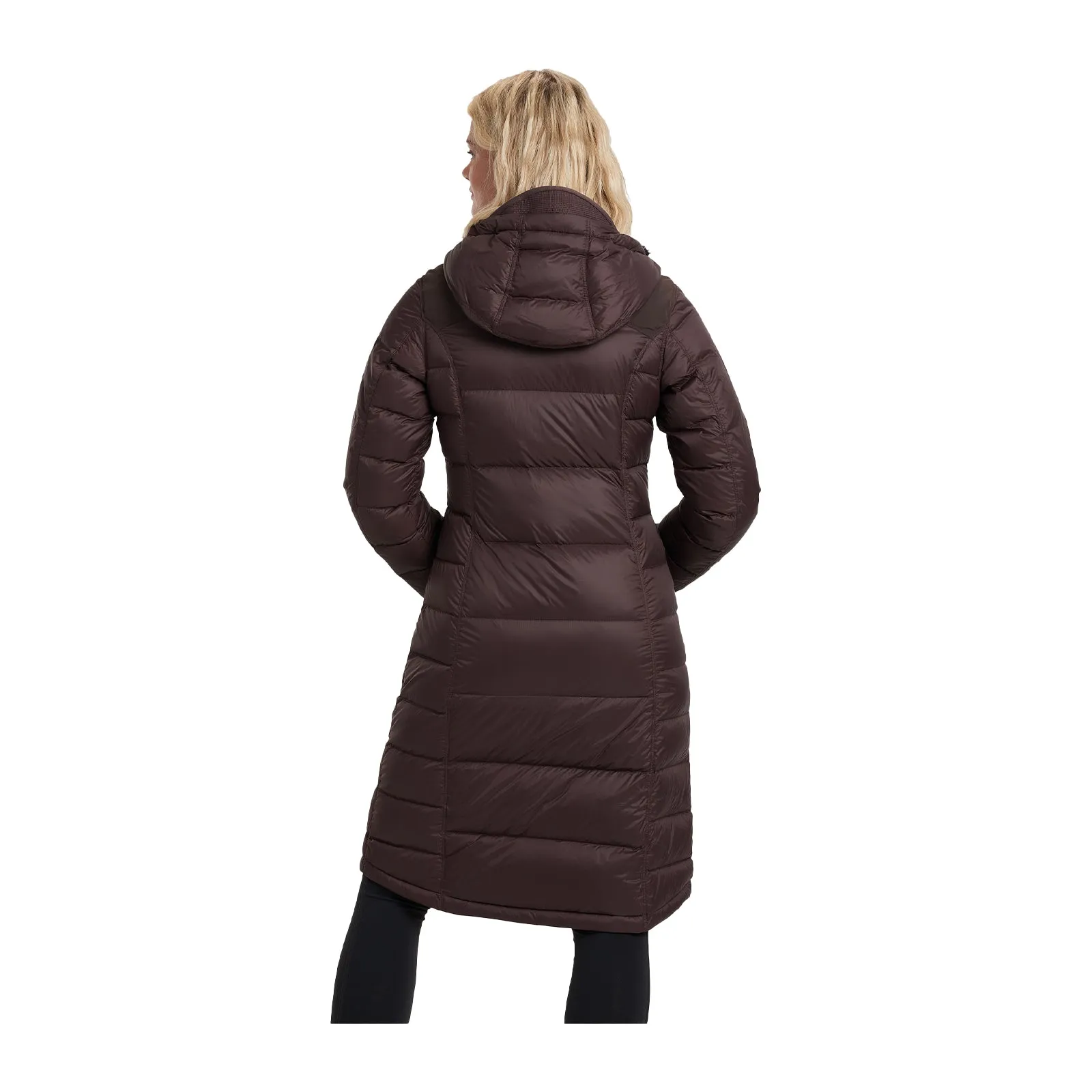 Kuhl Crossfire Parka (Women) - Ganache