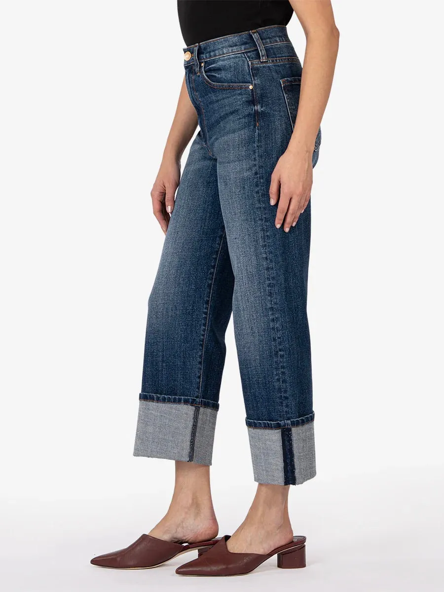 Kut Jeans : Sienna High Rise Denim